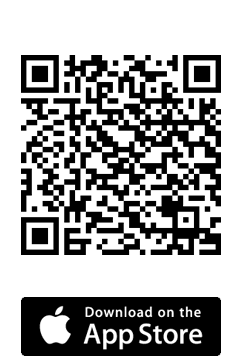 QR Code zum Direktaufruf im App Store QR Code zum Direktaufruf im App Store