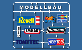 Revell, Tomytec, Trumpeter und mehr Revell, Tomytec, Trumpeter und mehr
