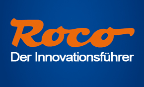 Roco Modelleisenahnen in verschiedenen Spuren Roco Modelleisenahnen in verschiedenen Spuren